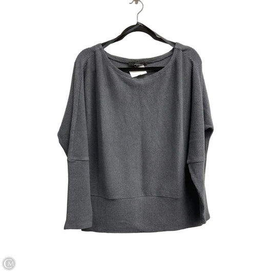 Sweater By White House Black Market In Grey, Size: Xl