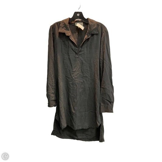 Dress Casual Short By Cloth & Stone In Grey, Size: S