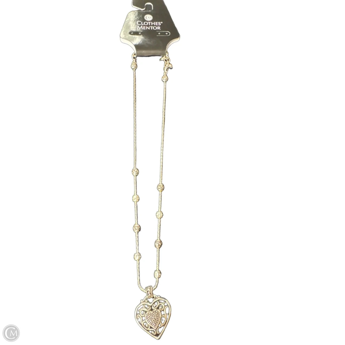 Necklace Designer By Brighton