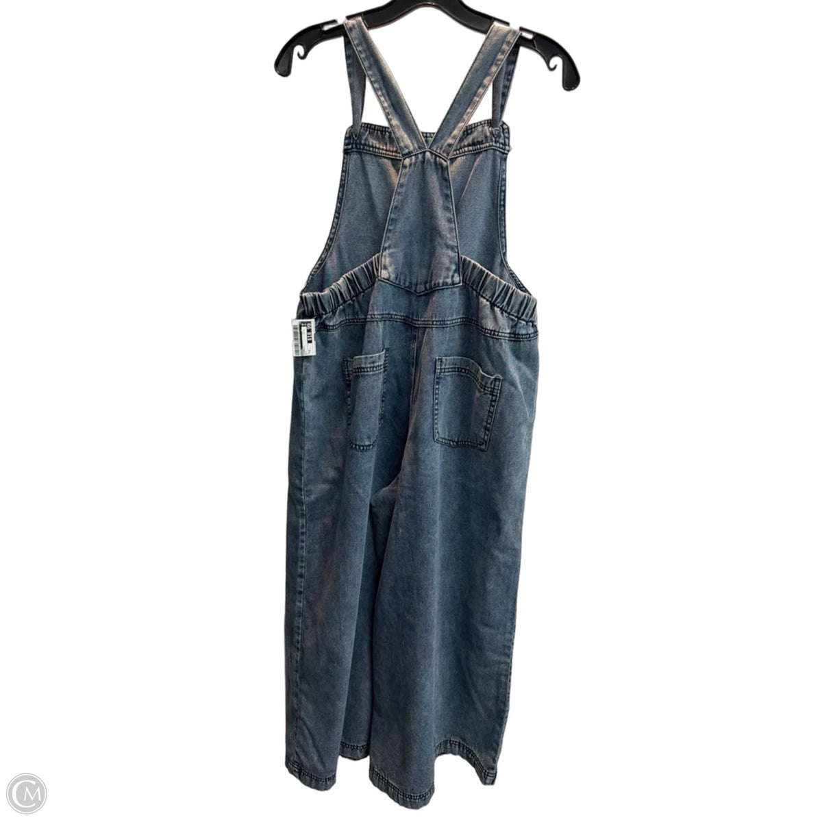 Overalls By Easel In Blue, Size: M