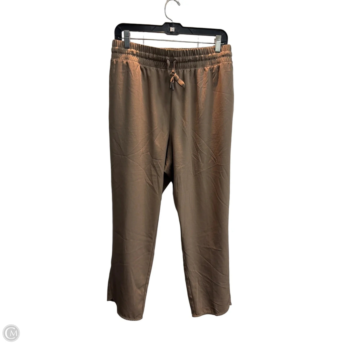 Athletic Pants By Tek Gear In Tan, Size: 1x