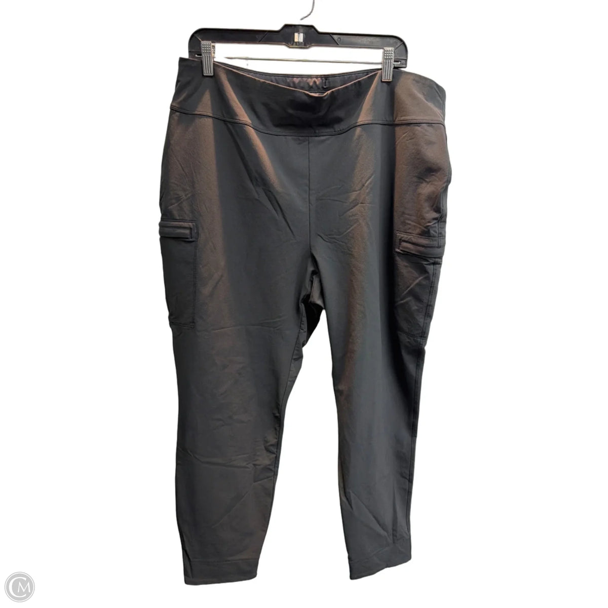 Athletic Pants By The North Face In Grey, Size: 2x
