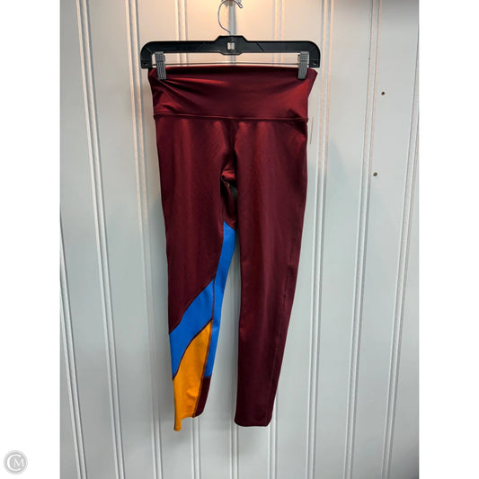 Athletic Leggings By Cotopaxi In Multi-colored, Size: S