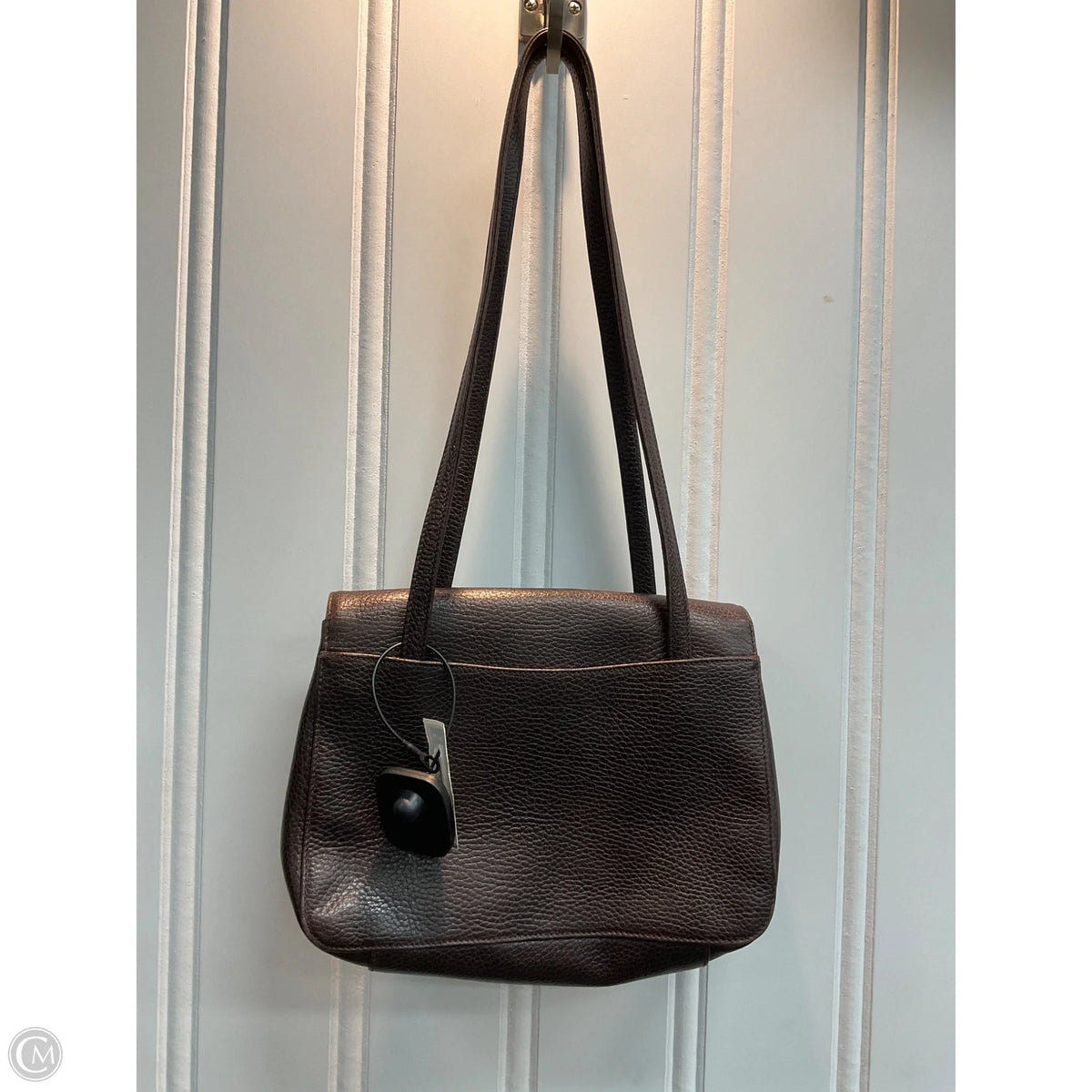 Handbag Designer By Mark Cross, Size: Small