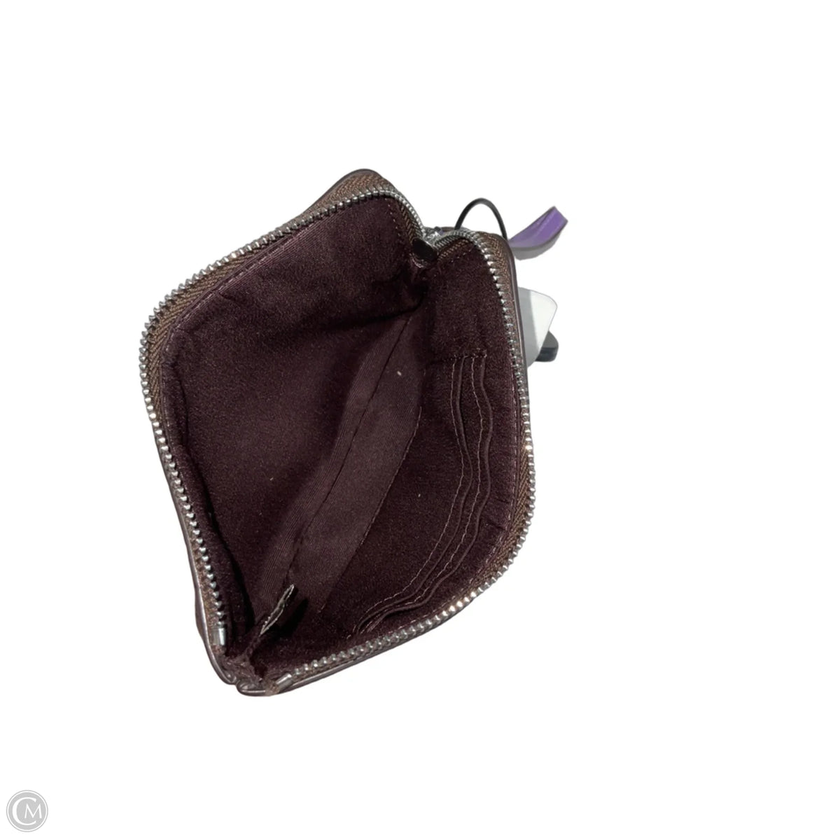 Wristlet Designer By Coach, Size: Medium