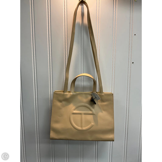 Tote Designer By Telfar, Size: Medium