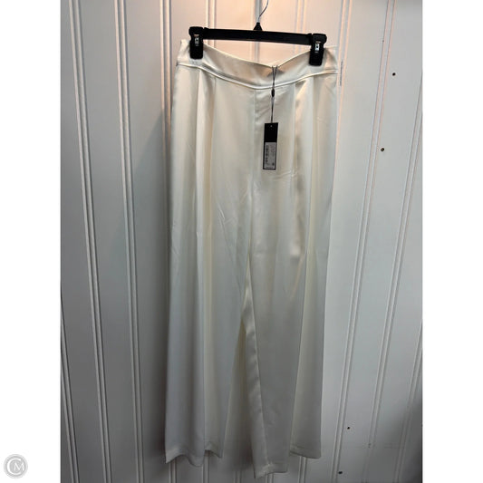 Pants Dress By Gianni Bini In White, Size: 6