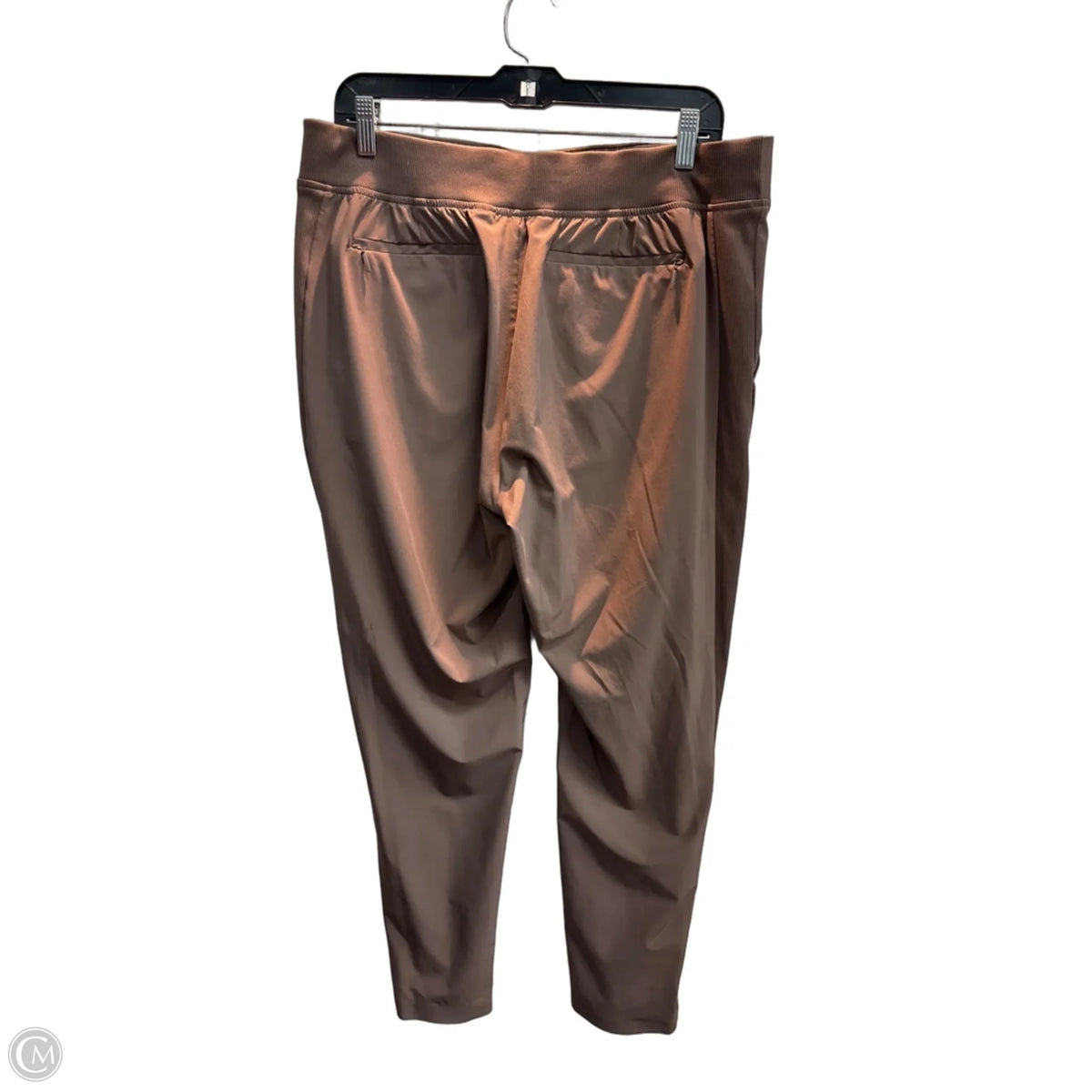 Athletic Pants By Athleta In Brown, Size: 14