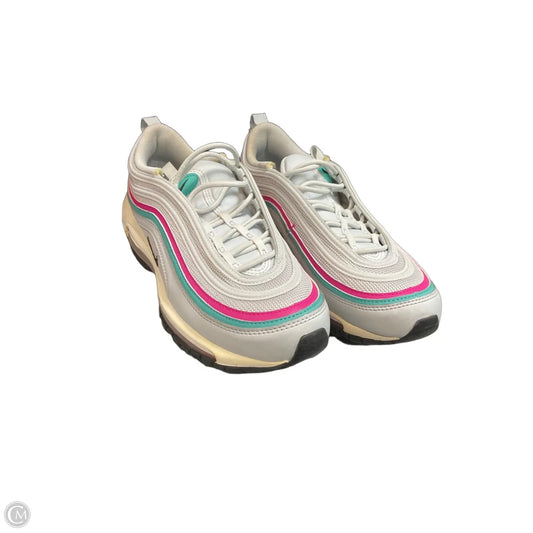 Shoes Athletic By Nike In Multi-colored, Size: 9