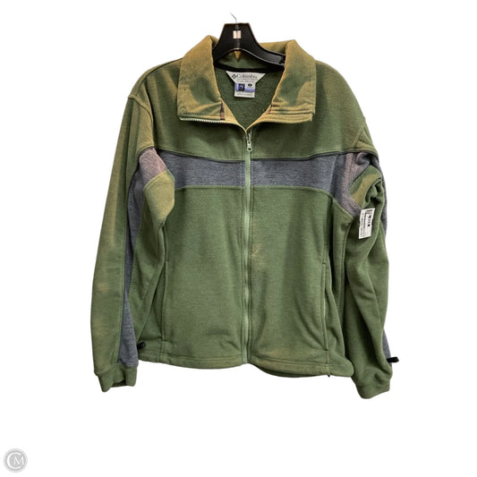 Athletic Fleece By Columbia In Green, Size: L