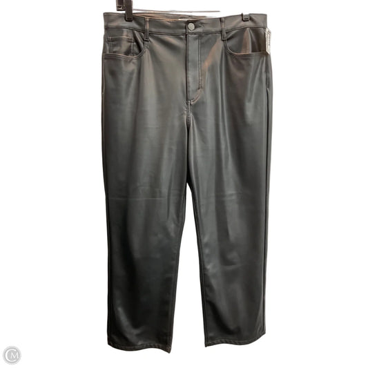 Pants Other By Loft In Black, Size: 12