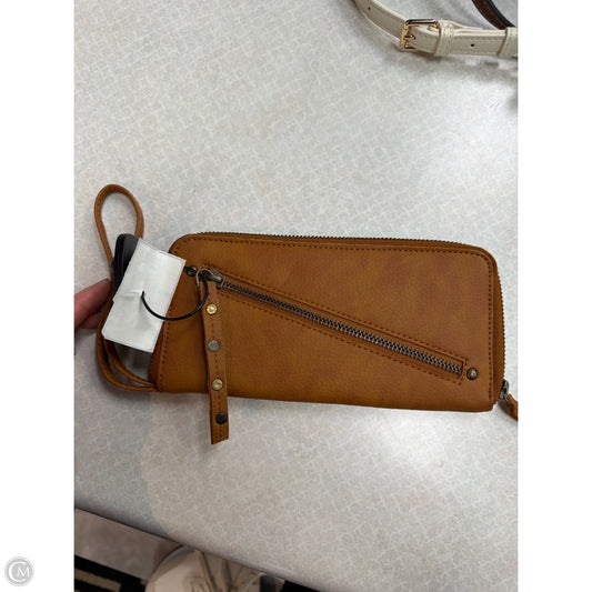 Wallet By Free People, Size: Medium