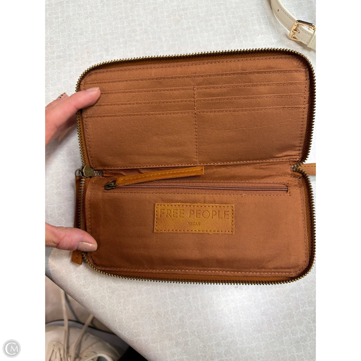 Wallet By Free People, Size: Medium