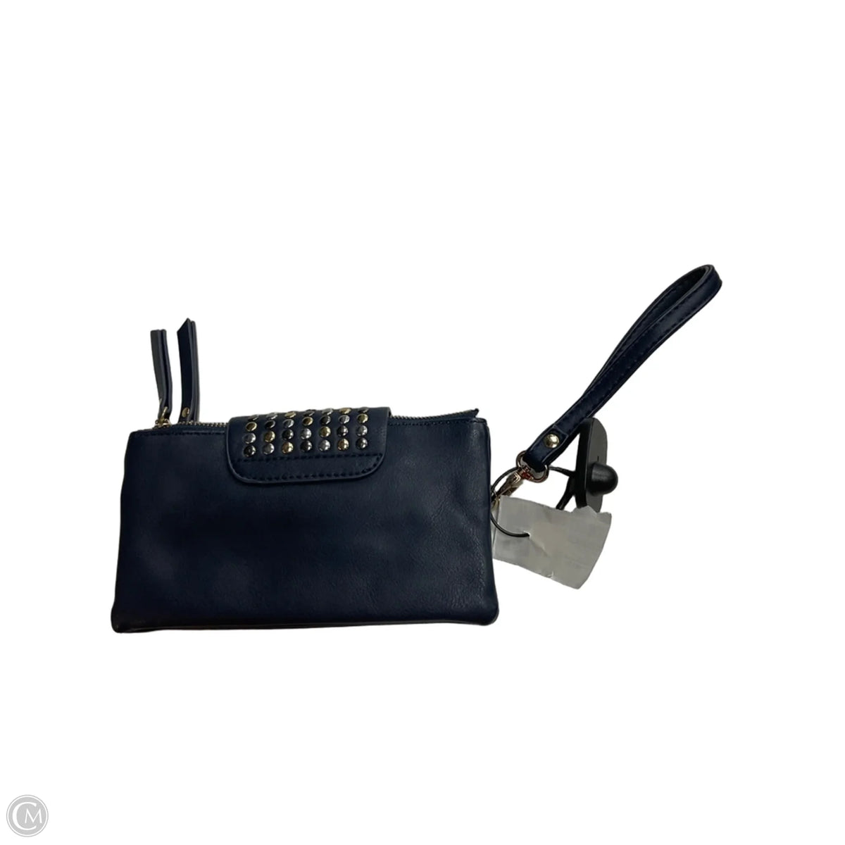 Wristlet By Olivia Miller, Size: Medium
