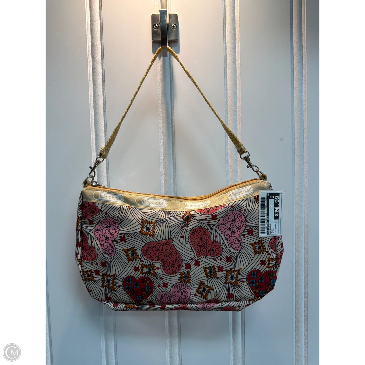 Handbag By Le Sport Sac, Size: Small