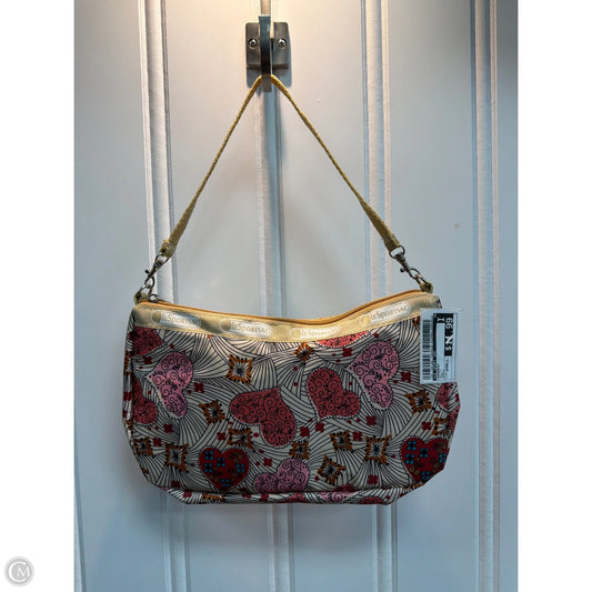 Handbag By Le Sport Sac, Size: Small