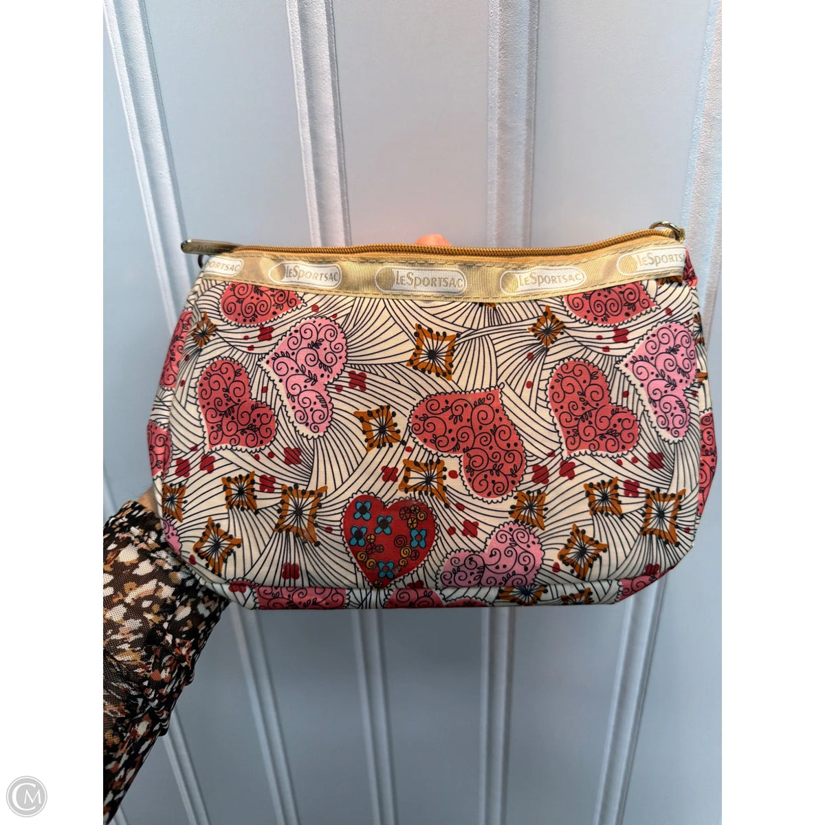 Handbag By Le Sport Sac, Size: Small