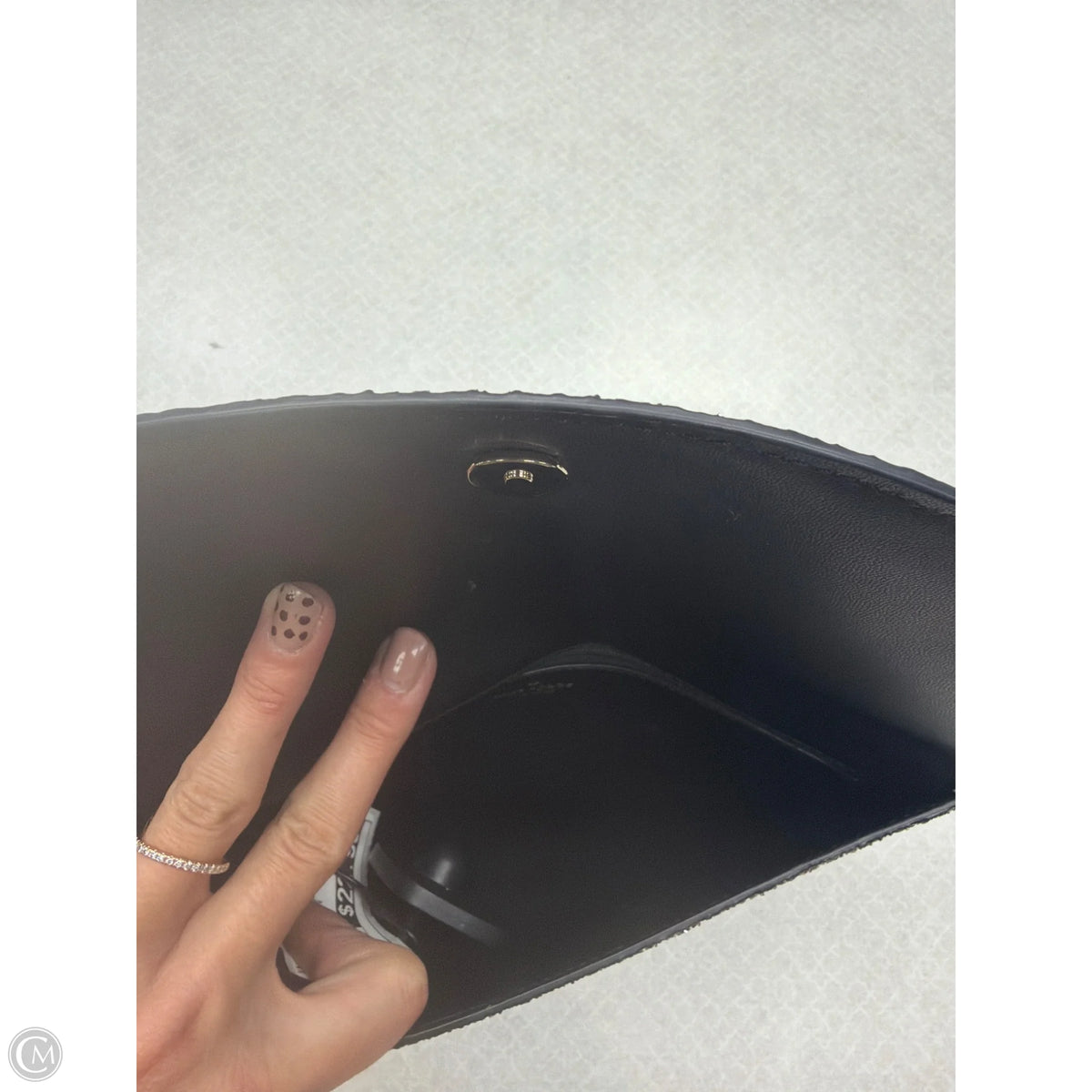 Clutch Designer By Kate Spade, Size: Medium
