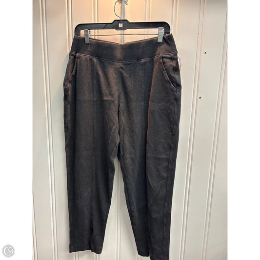 Pants Lounge By Pact In Grey, Size: L
