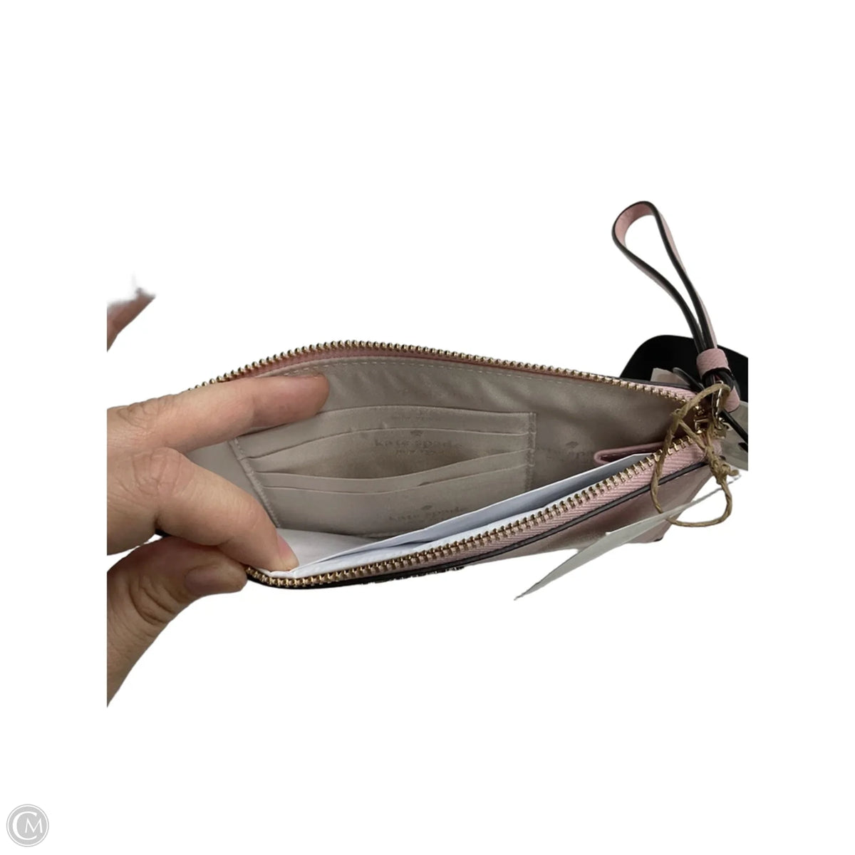 Wristlet Designer By Kate Spade, Size: Medium