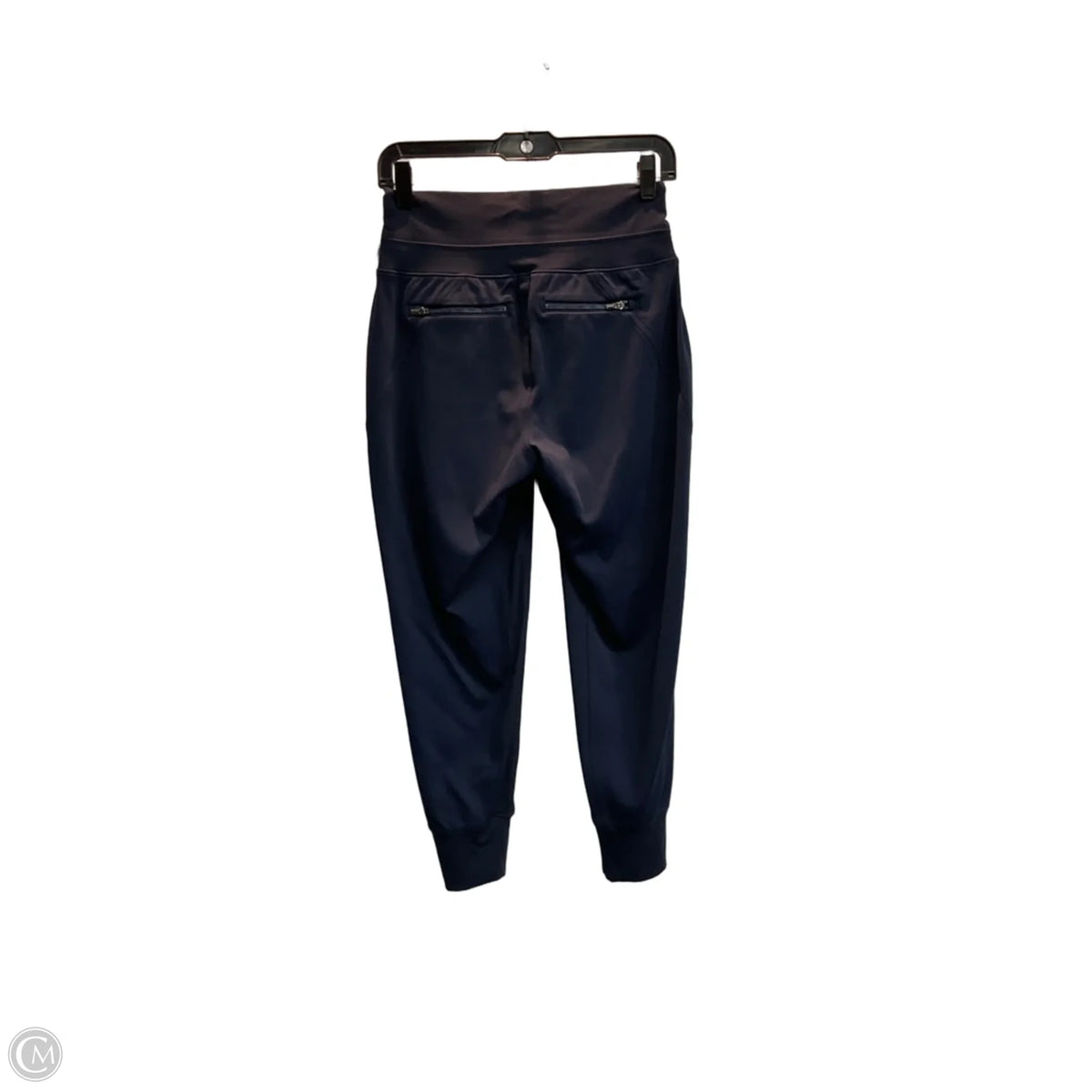 Athletic Pants By Athleta In Navy, Size: Xs