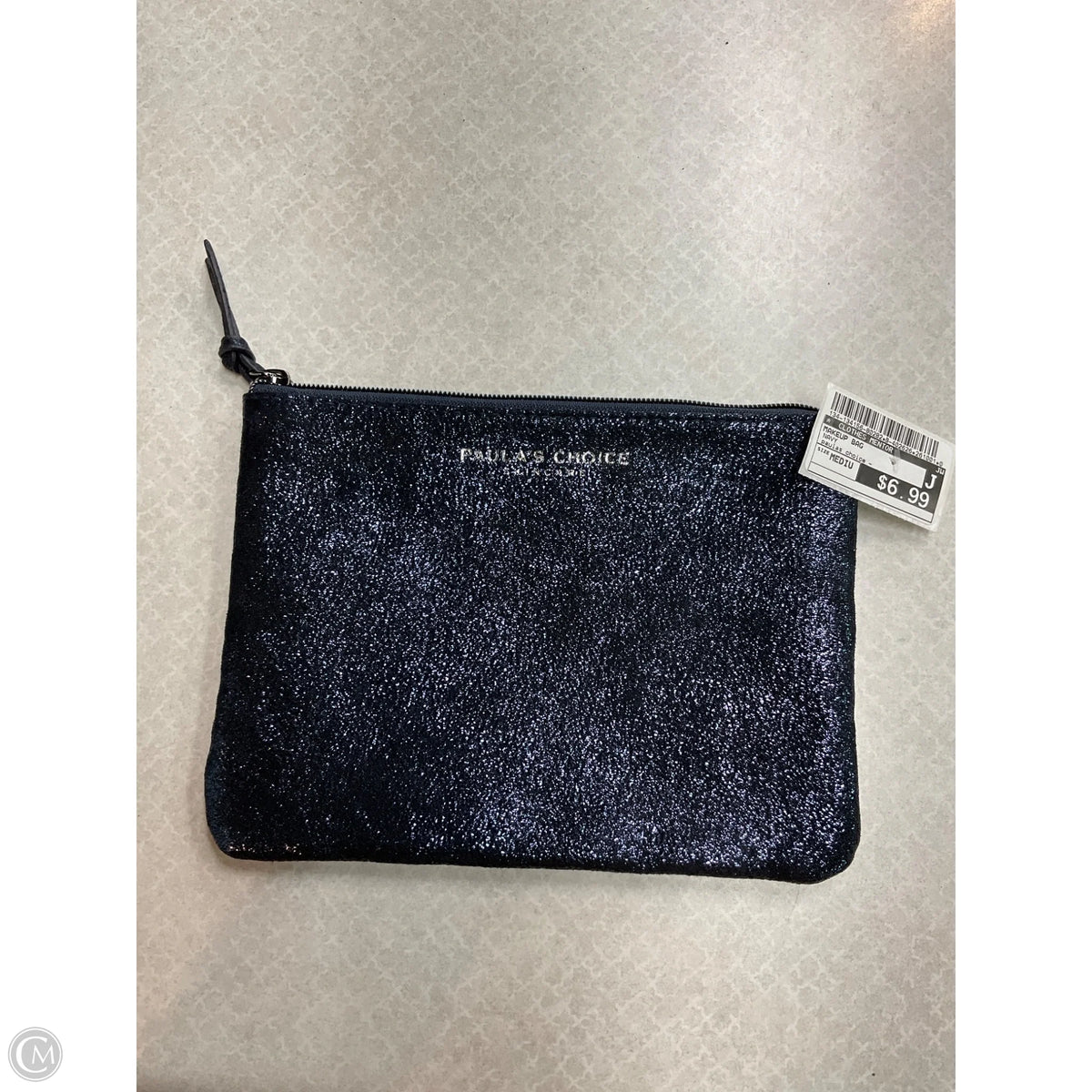 Makeup Bag By Clothes Mentor, Size: Medium