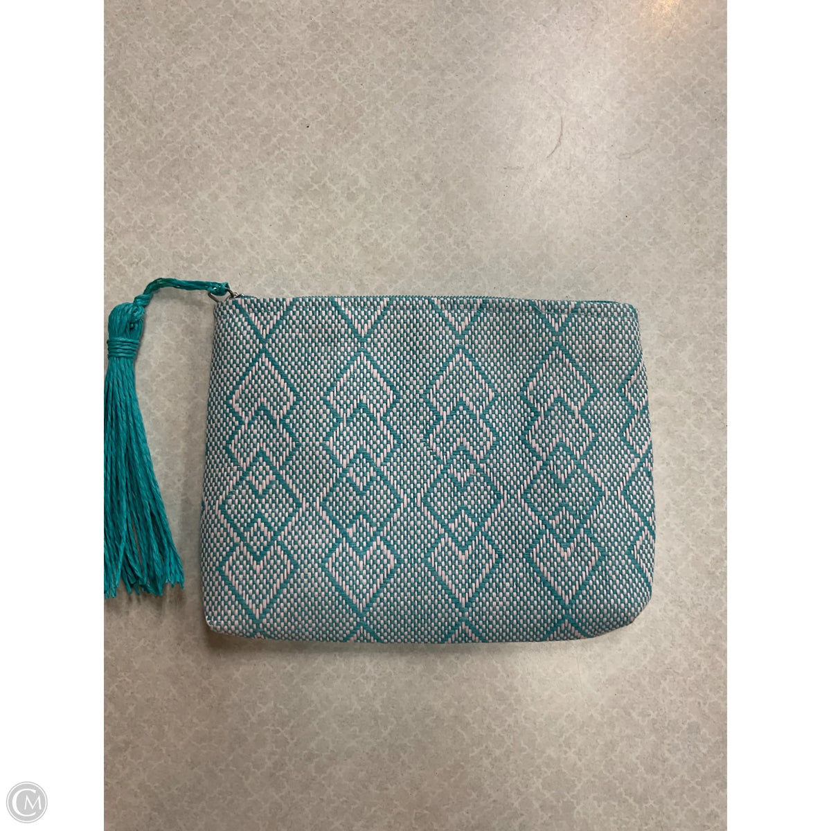 Makeup Bag By Clothes Mentor, Size: Medium