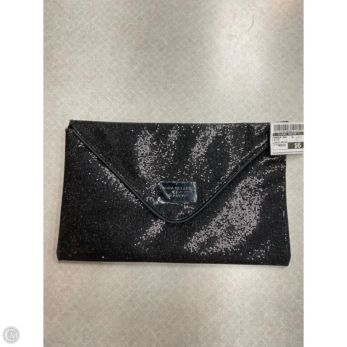 Makeup Bag By Clothes Mentor, Size: Medium