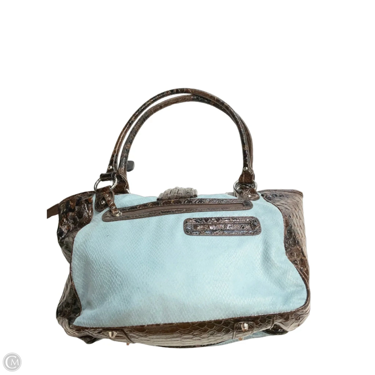 Handbag By Clothes Mentor, Size: Medium