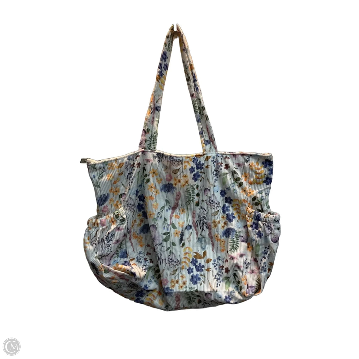 Tote By Clothes Mentor, Size: Medium