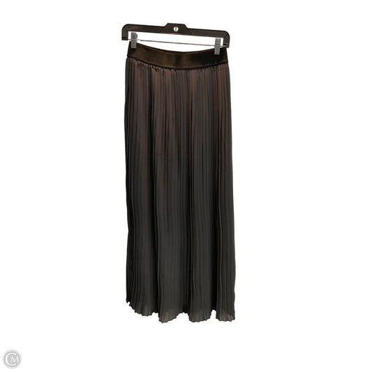 Skirt Maxi By Zenana In Grey, Size: M