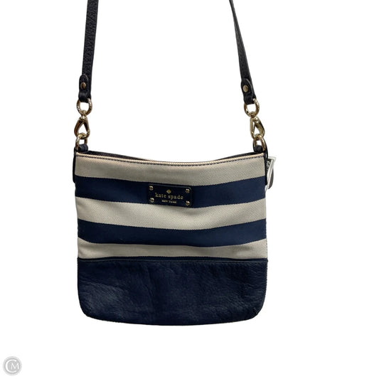 Crossbody Designer By Kate Spade, Size: Medium