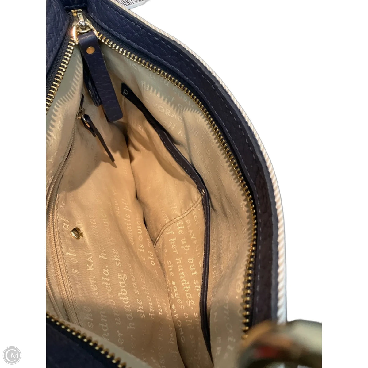 Crossbody Designer By Kate Spade, Size: Medium