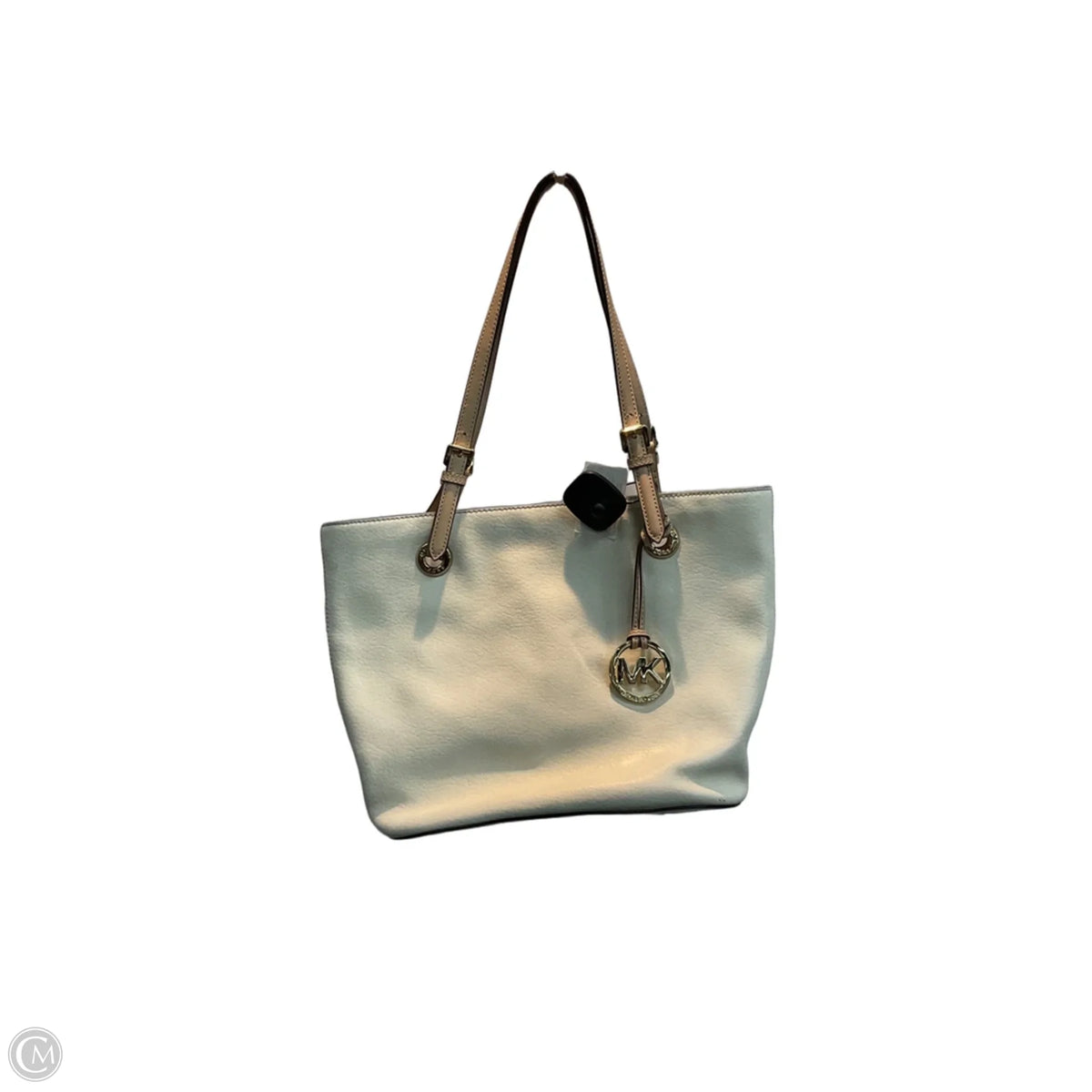 Tote Leather By Michael By Michael Kors, Size: Medium