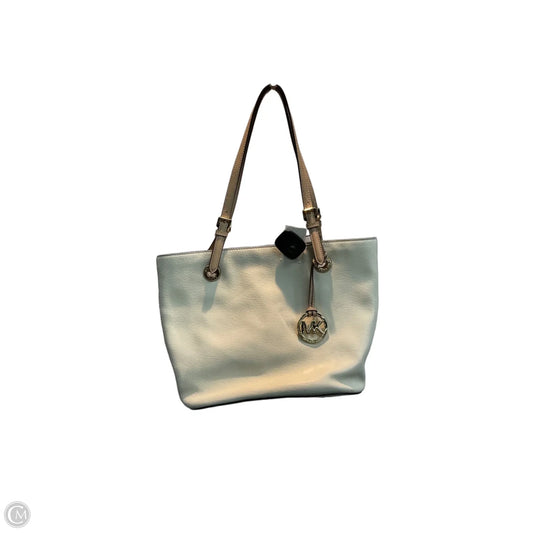 Tote Leather By Michael By Michael Kors, Size: Medium