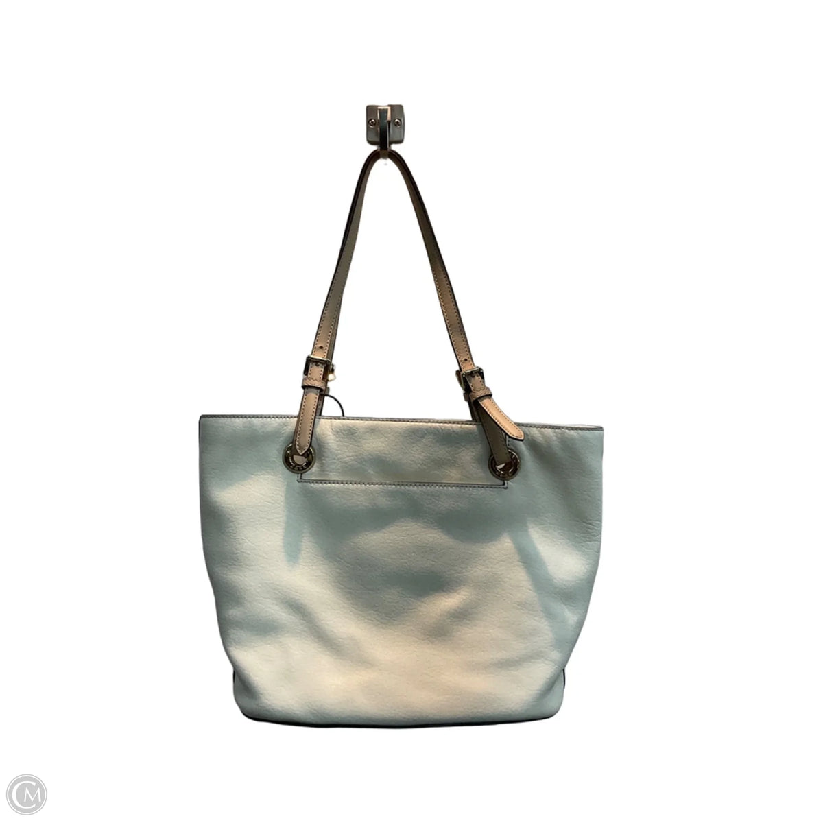 Tote Leather By Michael By Michael Kors, Size: Medium