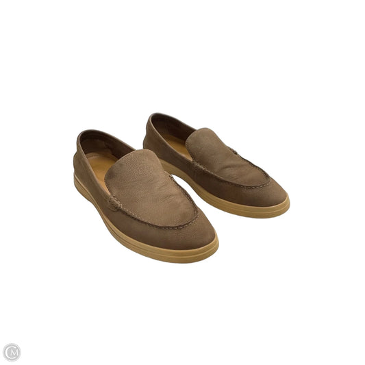 Shoes Flats By Cma In Brown, Size: 6.5