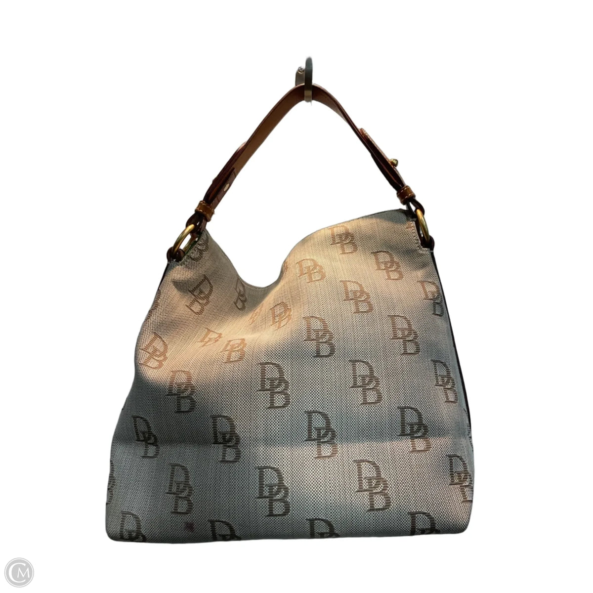 Handbag Designer By Dooney And Bourke, Size: Medium