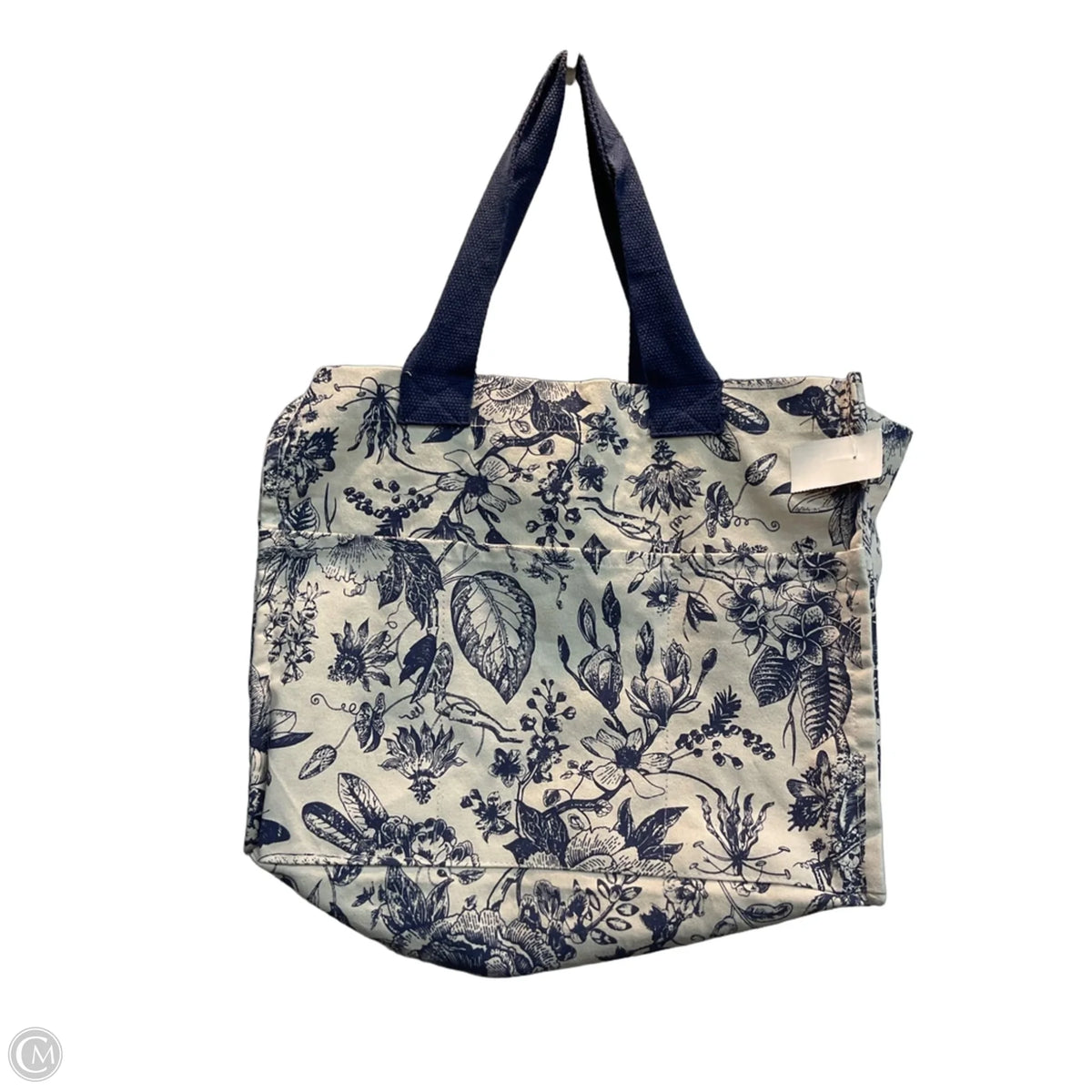 Tote By Clothes Mentor, Size: Large