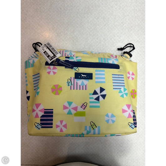 Makeup Bag By Scout, Size: Large