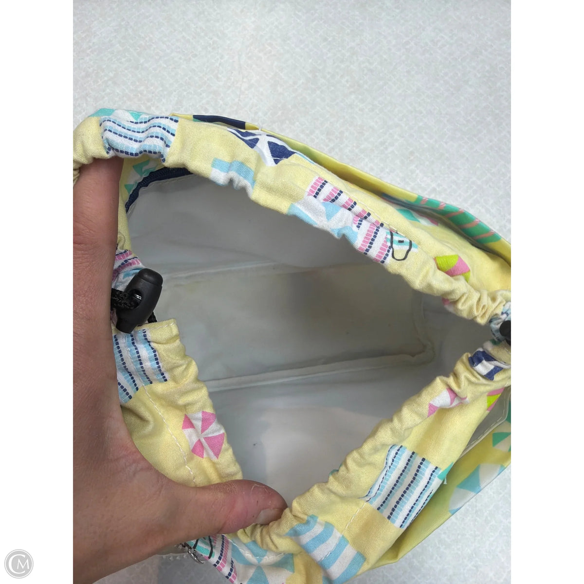 Makeup Bag By Scout, Size: Large
