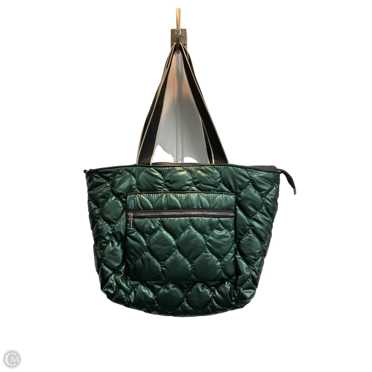 Tote By Clothes Mentor, Size: Medium