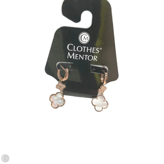 Earrings Sterling Silver By Clothes Mentor, Size: 02 Piece Set