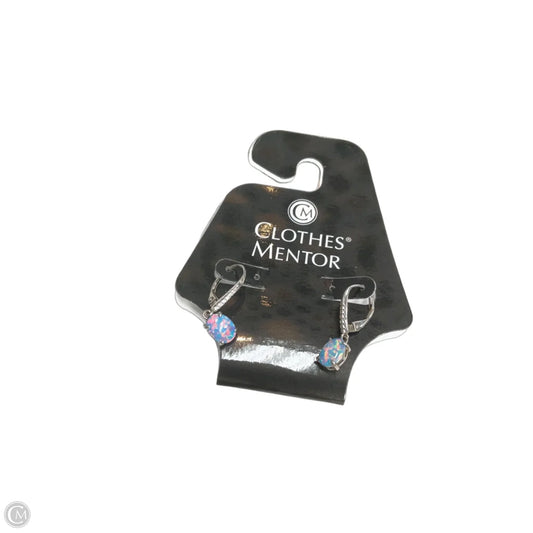 Earrings Sterling Silver By Clothes Mentor, Size: 02 Piece Set