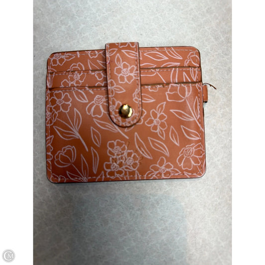 Id/card Holder By Clothes Mentor, Size: Medium