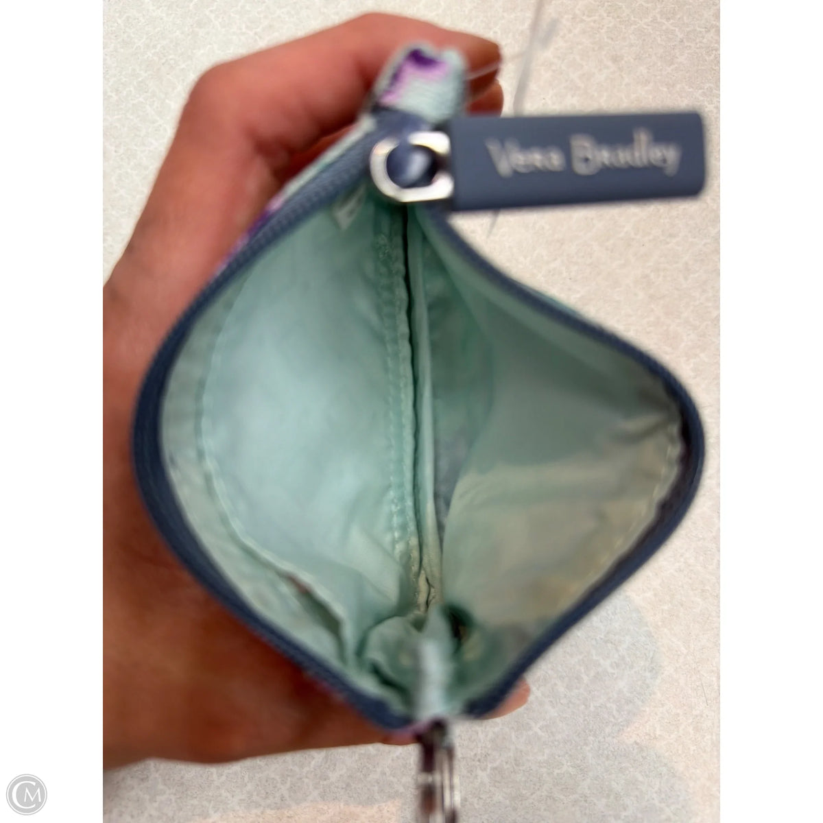 Coin Purse By Vera Bradley, Size: Small