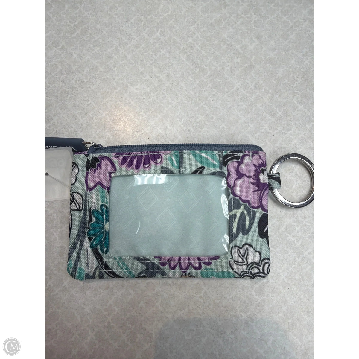 Coin Purse By Vera Bradley, Size: Small
