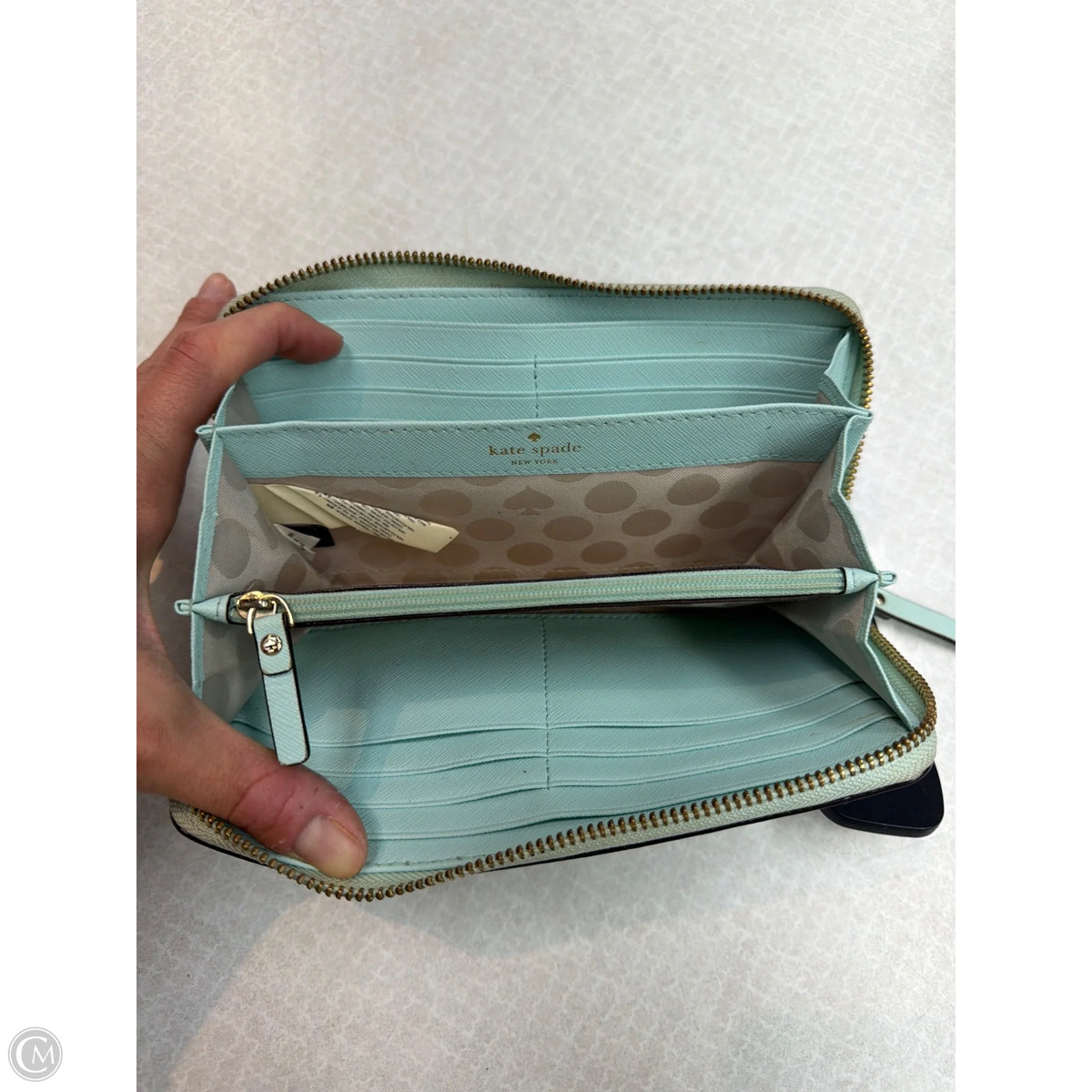 Wallet Designer By Kate Spade, Size: Medium