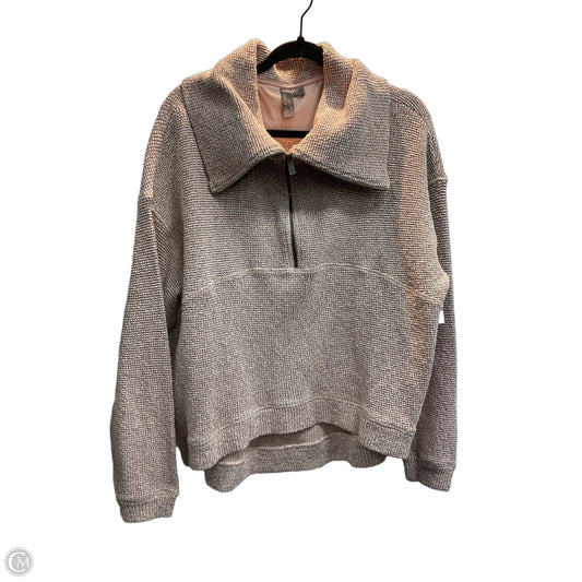 Sweatshirt Collar By Sweaty Betty In Pink, Size: M