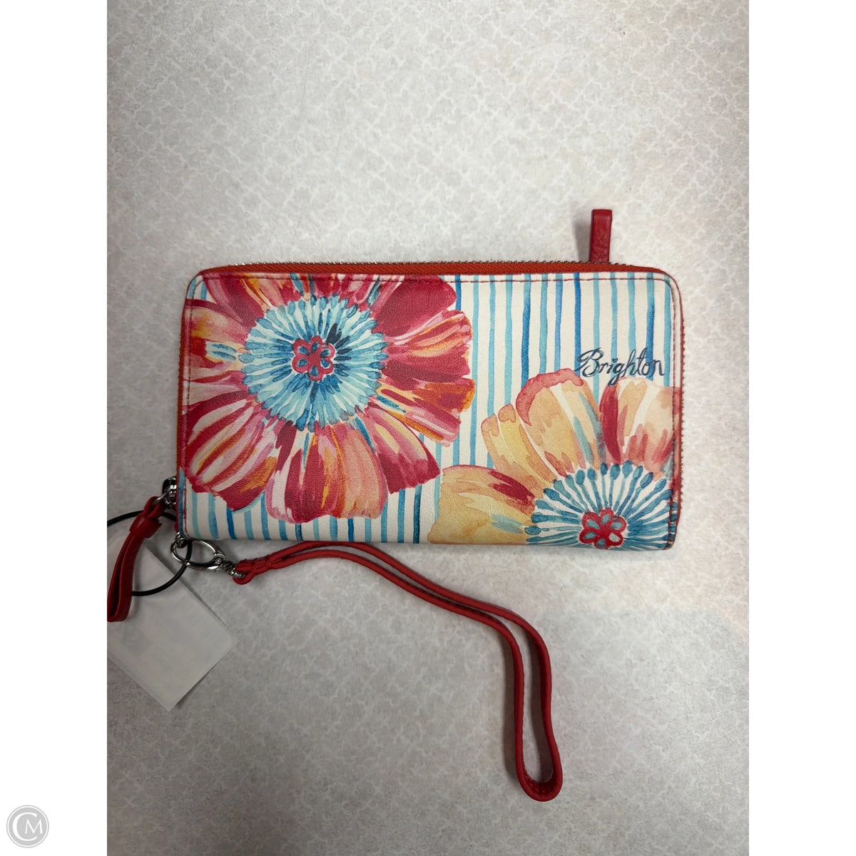 Wallet Designer By Brighton, Size: Medium